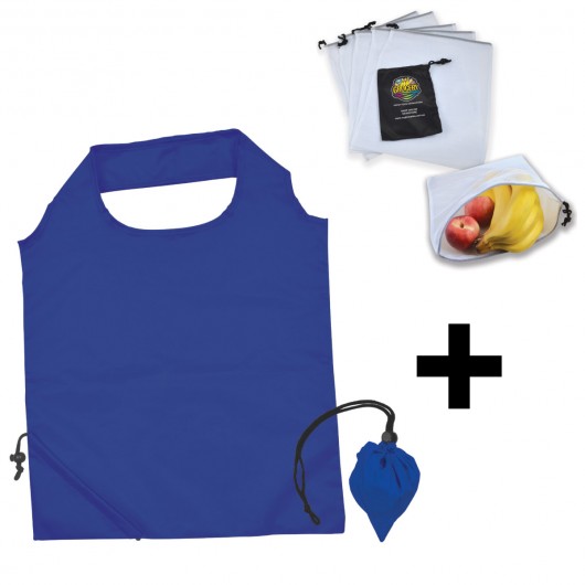 Dark Blue Express Shopper Packs